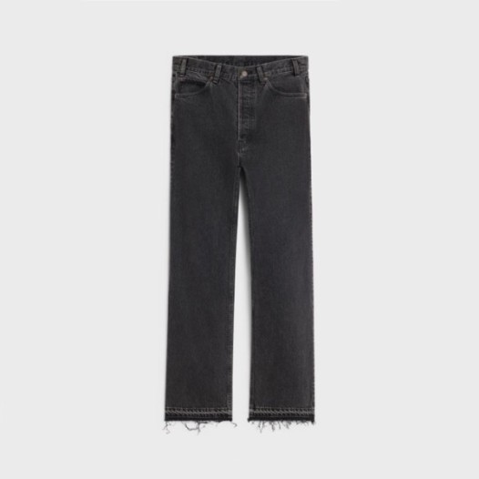 ❤셀린느 남성 블랙 청바지 - Celine Mens Black Jeans - ce1095x