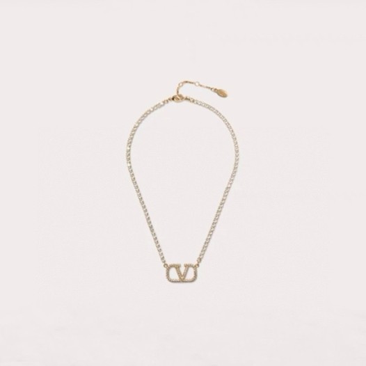 ❤발렌티노 여성 골드 목걸이 - Valentino Womens Gold Necklace - acc2007x