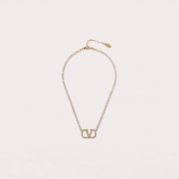 ✨발렌티노 여성 골드 목걸이 - Valentino Womens Gold Necklace - acc2007x