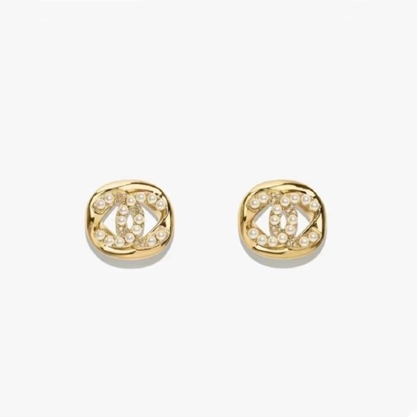 ✨샤넬 여성 골드 이어링 - Chanel Womens Gold Earring - acc2008x