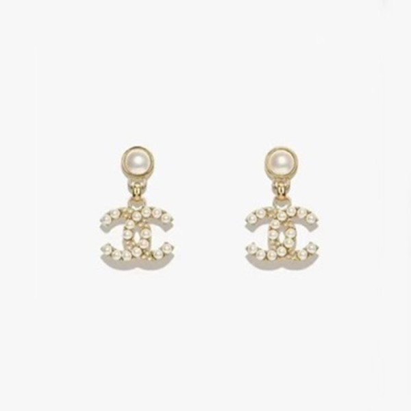 ✨샤넬 여성 골드 이어링 - Chanel Womens Gold Earring - acc2009x