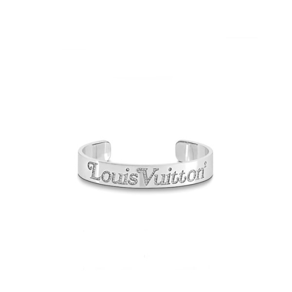 ✨루이비통 남/녀 이니셜 팔찌 - Louis vuitton Unisex Bangle - acc2011x