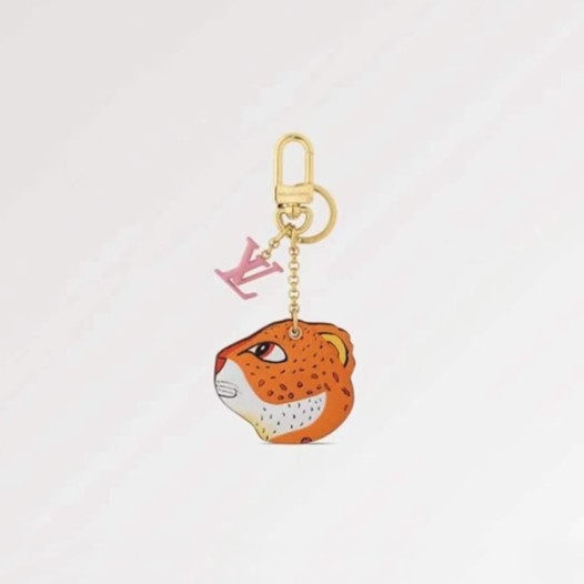 ❤루이비통 남/녀 애니멀 키링 - Louis vuitton Unisex Key Ring - acc2014x