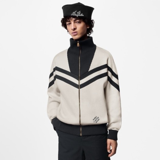 ❤루이비통 남성 화이트 재킷 - Louis vuitton Mens White Jackets - lvc1106x