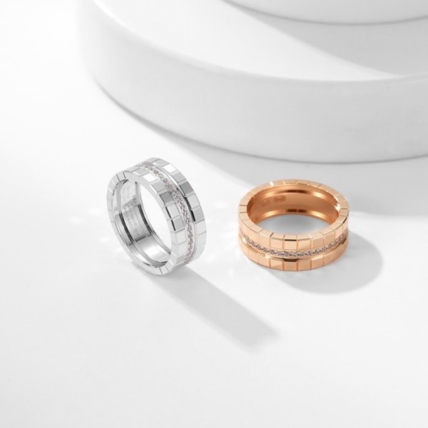 ✨쇼파드 여성 골드 반지 - Chopard Womens Gold Ring - acc2028x