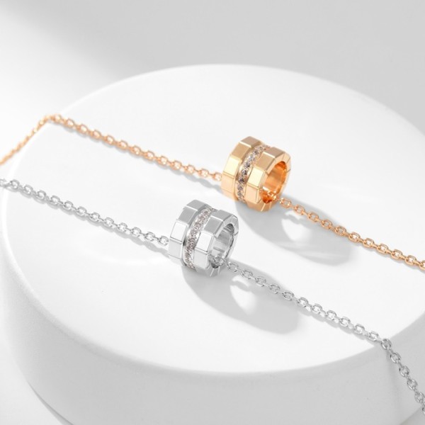 ✨쇼파드 여성 골드 목걸이 - Chopard Womens Gold Necklace - acc2042x