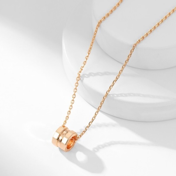 ✨쇼파드 여성 골드 목걸이 - Chopard Womens Gold Necklace - acc2044x