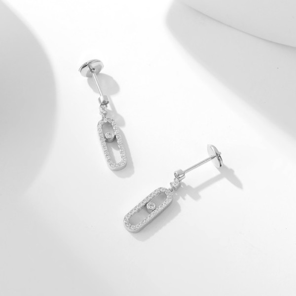 ✨메시카 여성 골드 이어링 - Messika Womens Gold Rings - acc2046x