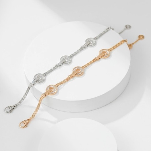 ❤불가리 여성 골드 팔찌 - Bvlgari Womens Gold Bangle - acc2050x