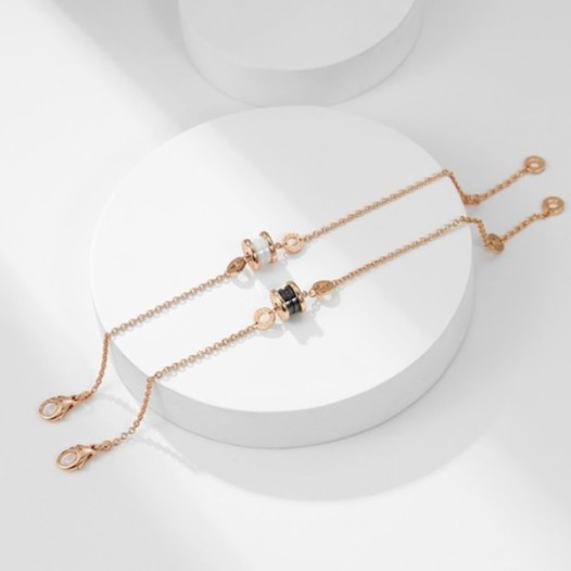 ❤불가리 여성 골드 팔찌 - Bvlgari Womens Gold Bangle - acc2053x