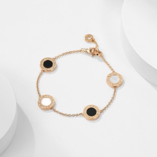 ❤불가리 여성 골드 팔찌 - Bvlgari Womens Gold Bangle - acc2054x
