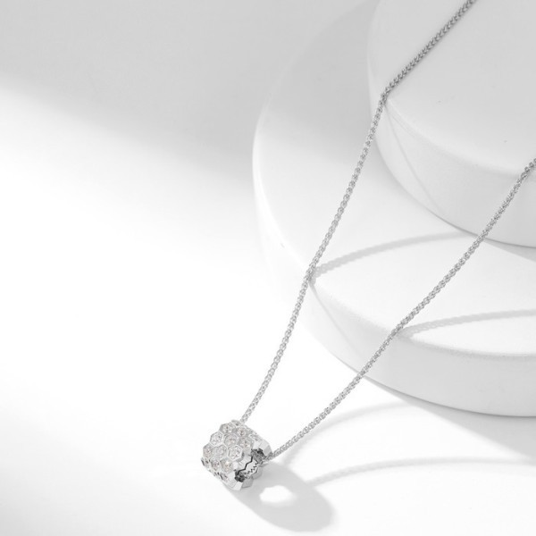 ✨쇼메 여성 골드 목걸이 - Chaumet Womens Gold Necklace - acc2055x