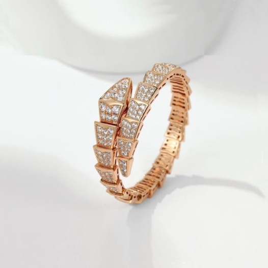 ❤불가리 여성 골드 팔찌 - Bvlgari Womens Gold Bangle - acc2062x