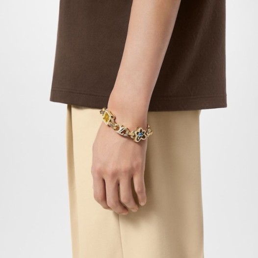 ❤루이비통 남/녀 파라다이스 팔찌 - Louis vuitton Unisex Paradise Bangle - acc2065x