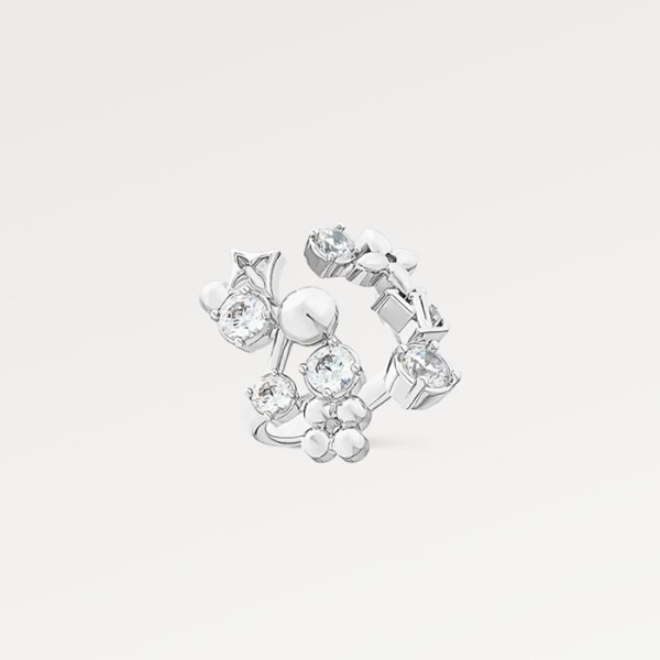 ✨루이비통 여성 골드 반지 - Louis vuitton Womens Gold Ring - acc2073x