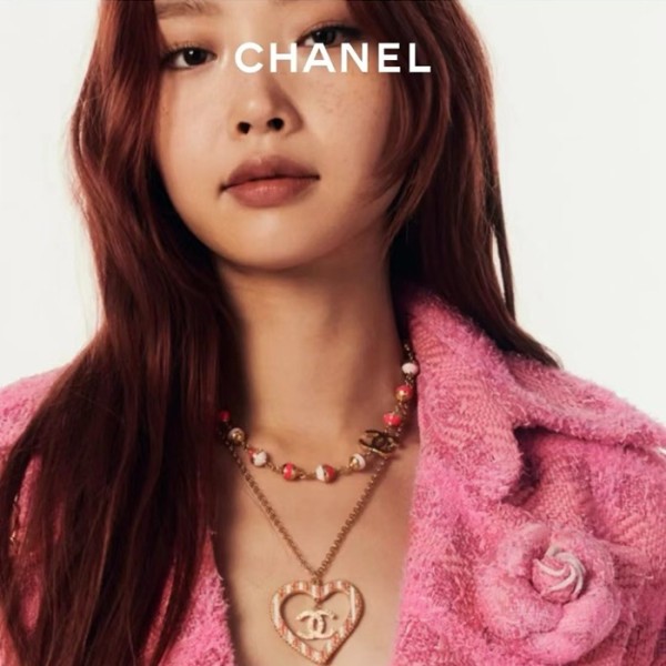 ✨샤넬 여성 골드 목걸이 - Chanel Womens Gold Necklace - acc2076x