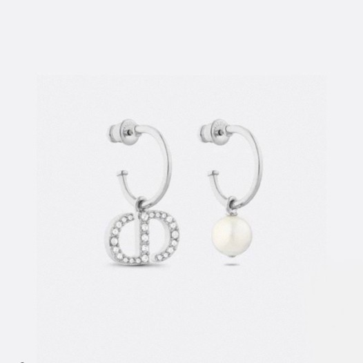 ❤디올 여성 골드 이어링 - Dior Womens Gold Earrings - acc2078x