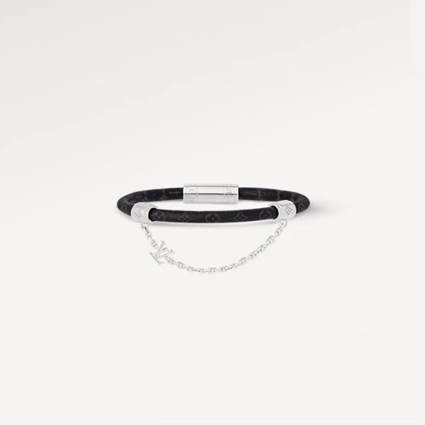✨루이비통 남성 체인 잇 팔찌 - Louis vuitton Mens Chain It Bangle - acc2084x