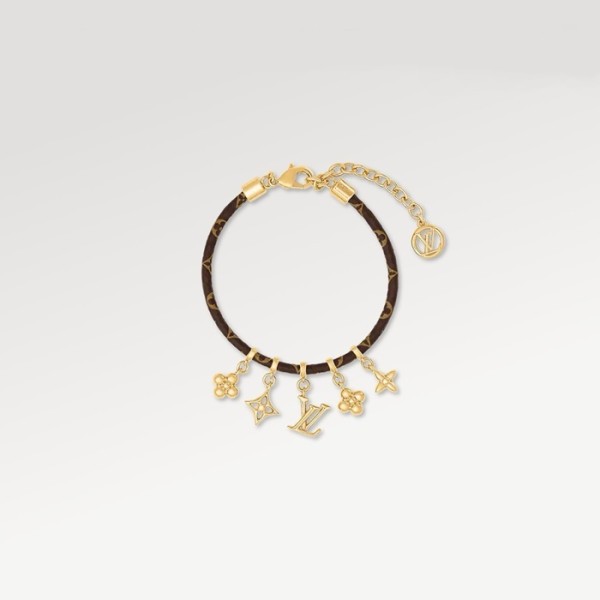 ✨루이비통 여성 블루밍 팔찌 - Louis vuitton Womens Blooming Bangle - acc2087x