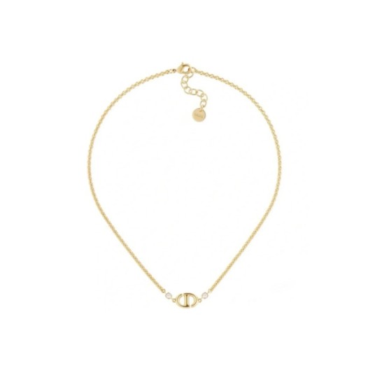 ❤디올 여성 골드 목걸이 - Dior Womens Gold Necklace - acc2088x