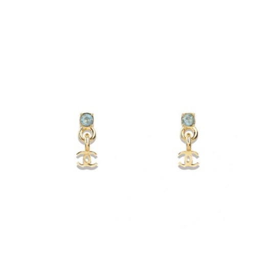 ❤샤넬 여성 골드 이어링 - Chanel Womens Gold Earrings - acc2094x