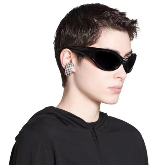 ❤발렌시아가 여성 골드 이어링 - Balenciaga Womens Gold Earrings - acc2121x