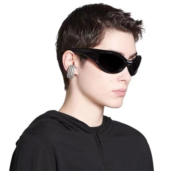 ✨발렌시아가 여성 골드 이어링 - Balenciaga Womens Gold Earrings - acc2121x