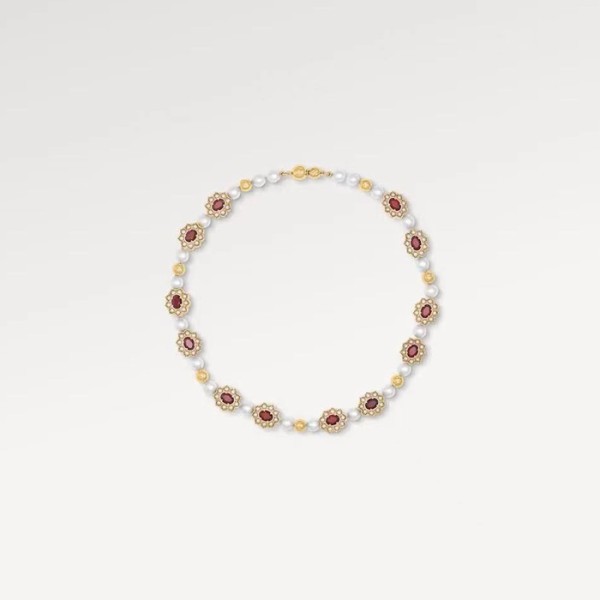 ✨루이비통 여성 다이너스티 플라워 팔찌 - Louis vuitton Womens Dynasty Bangle - acc2130x