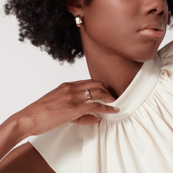 ✨까르띠에 여성 골드 이어링 - Cartier Womens Gold Earrings - acc2143x