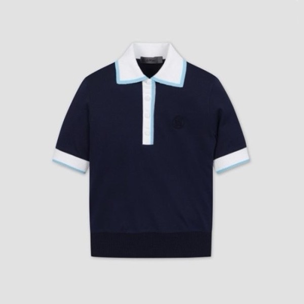 ✨[G/FORE] 지포어 여성 피케 폴로 티셔츠 - gol1134x