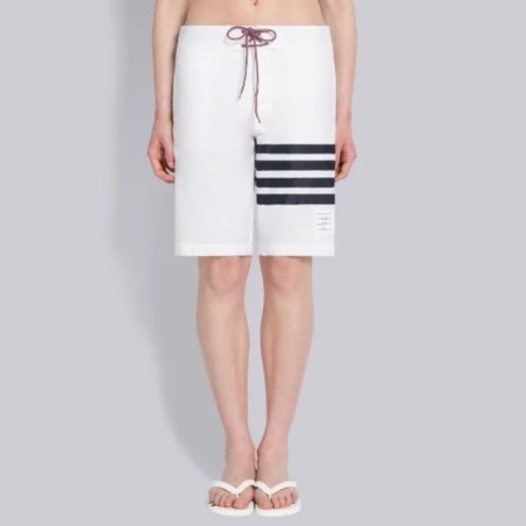 ❤톰브라운 남/녀 캐쥬얼 반바지 - Thom Browne Unisex Casual Half-pants - thc1134x