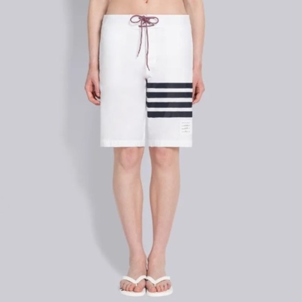 ✨톰브라운 남/녀 캐쥬얼 반바지 - Thom Browne Unisex Casual Half-pants - thc1134x