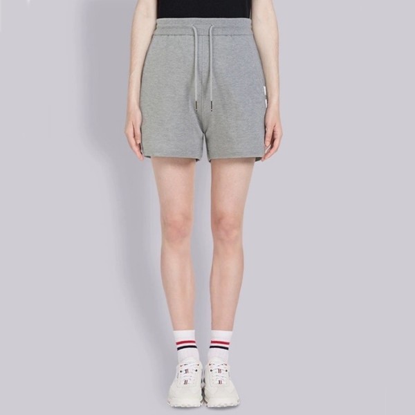 ✨톰브라운 여성 그레이 반바지 - Thom Browne Womens Half-pants - thc1138x