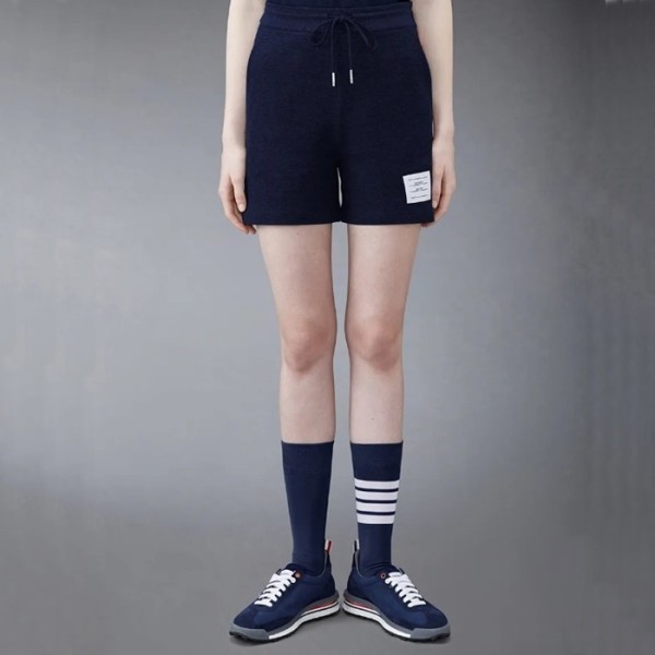 ✨톰브라운 여성 캐쥬얼 반바지 - Thom Browne Womens Half-pants - thc1141x