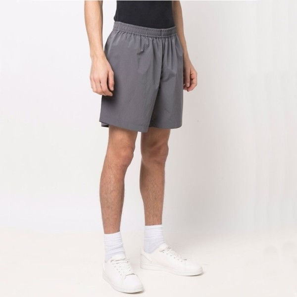 ✨톰브라운 남성 그레이 반바지 - Thom Browne Mens Gray Half-pants - thc1150x