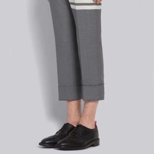 ✨톰브라운 남성 삼선 옥스퍼드 - Thom Browne Mens Oxford - ths1019x