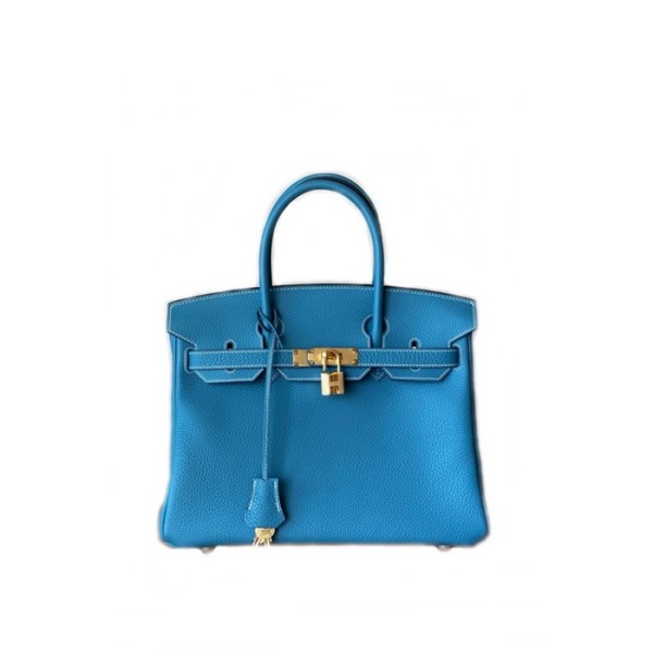 ✨매장판 에르메스 여성 블루진 버킨백 - Hermes Womens Bleu Jean Birkin 30 - heb2236x