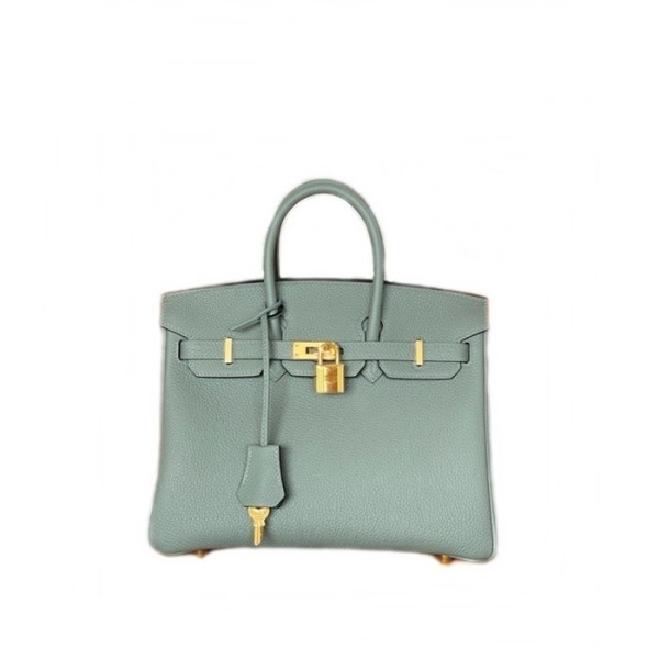 ✨매장판 에르메스 여성 베르트 아망드 버킨백 - Hermes Womens Vert Amande Birkin 25 - heb2241x