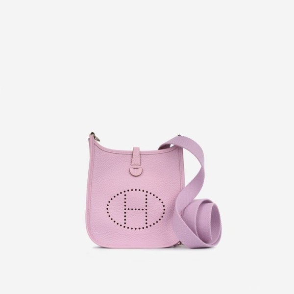 ✨매장판 에르메스 여성 모브 실베스트레 에블린 - Hermes Womens Mauve Sylvestre Evelyne - heb2250x