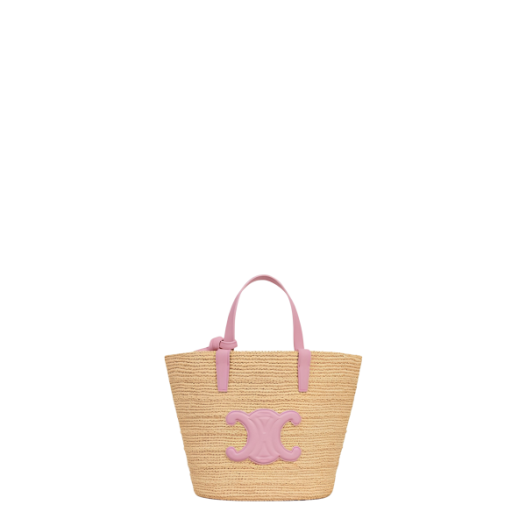 ❤셀린느 여성 틴 서플 클래식 파니에 라피아 백 - Celine Womens Tin Tote Bag - ceb2279x