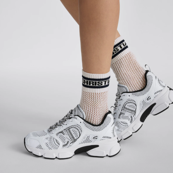 ✨디올 여성 화이트 스니커즈 - Dior Womens White Sneakers - dis961x