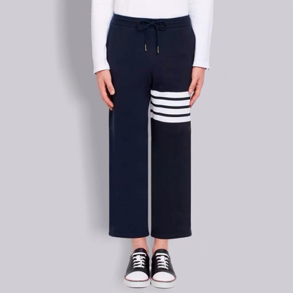 ✨톰브라운 남/녀 트레이닝 팬츠 - Thom Browne Unisex Sweat Pants - thc1198x