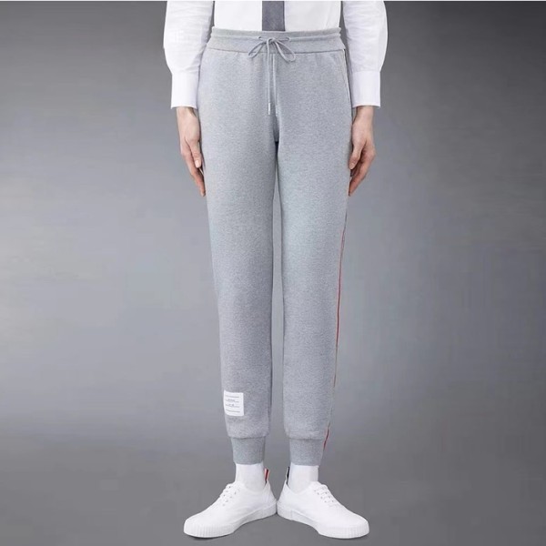 ✨톰브라운 남성 조거 팬츠 - Thom Browne Mens Jogger Pants - thc1201x