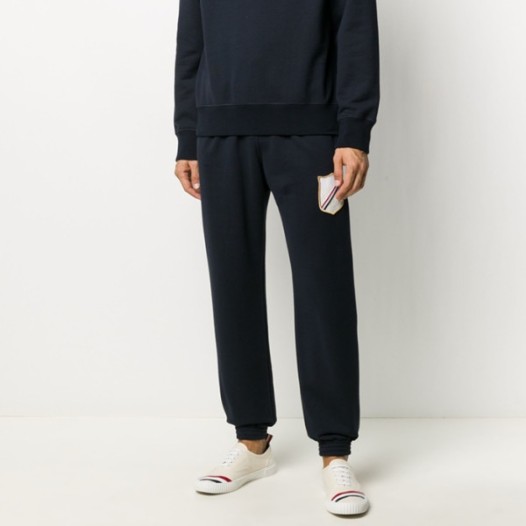 ❤톰브라운 남성 조거 팬츠 - Thom Browne Mens Jogger Pants - thc1214x