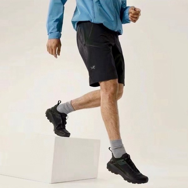 ✨아크테릭스 남성 블랙 반바지 - Arcteryx Mens Black Dry Short - arc1251x