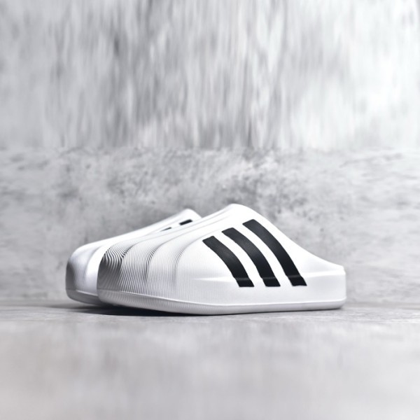 ✨아디다스 남/녀 슈퍼스타 뮬 - Adidas Unisex Adifom Superstar Mules - ads1027x