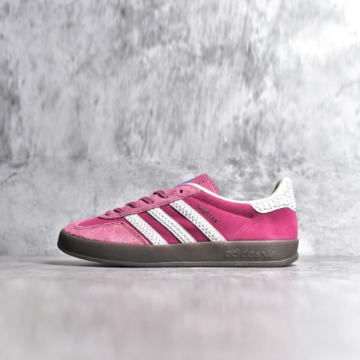 ❤아디다스 남/녀 가젤 인도어 스니커즈 - Adidas Unisex Gazelle Indoor Sneakers - ads1063x