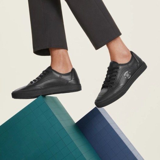 ❤에르메스 남/녀 블랙 스니커즈 - Hermes Unisex Paris Sneakers - hes1069x