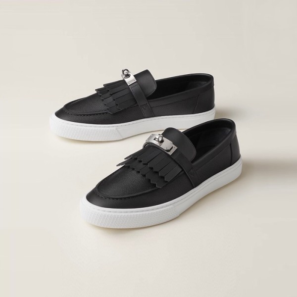 ✨에르메스 남/녀 켈리 로퍼 - Hermes Unisex Kelly Loafers - hes1072x