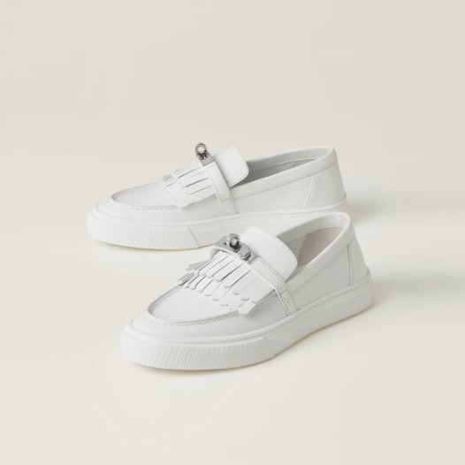 ❤에르메스 남/녀 켈리 로퍼 - Hermes Unisex Kelly Loafers - hes1073x